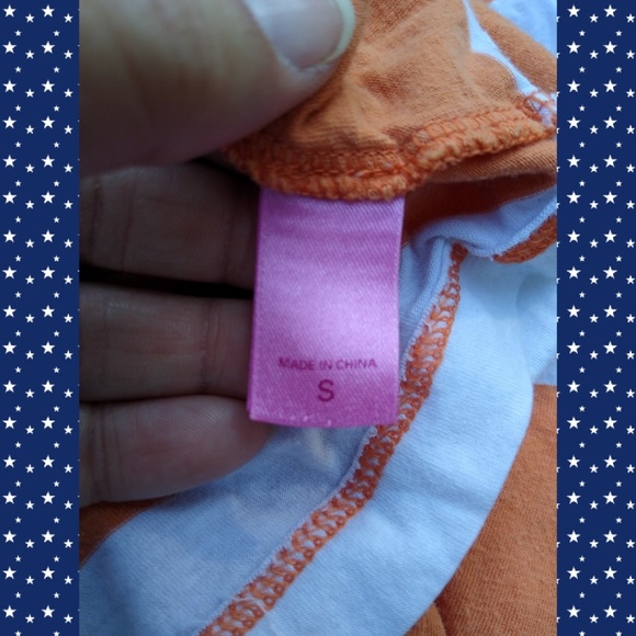 PINK VICTORIA'S SECRET racer back top - Picture 5 of 7